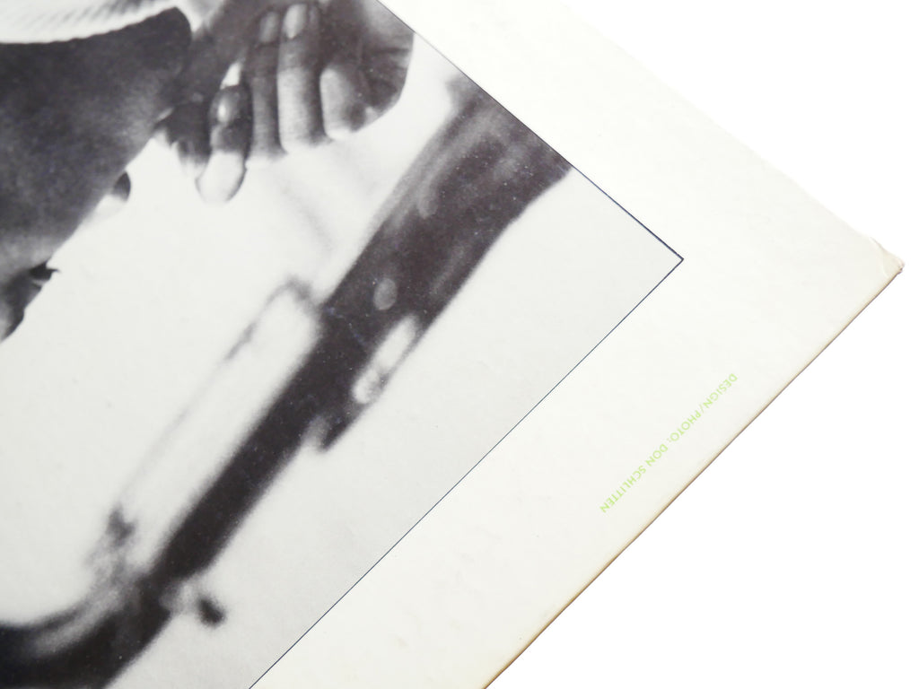 CARMELL JONES Jay Hawk Talk LP PRESTIGE PR 7401 MONO Barry Harris Jimmy Heath