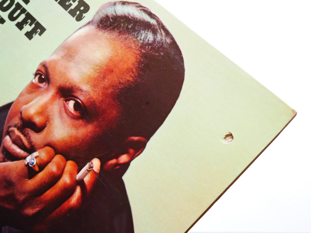 BROTHER JACK MCDUFF Silk And Soul LP PRESTIGE PR 7404 US 1965 MONO Benny Golson