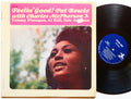 PAT BOWIE Feelin' Good! LP PRESTIGE PR 7437 US 1965 RVG MONO Tommy Flanagan
