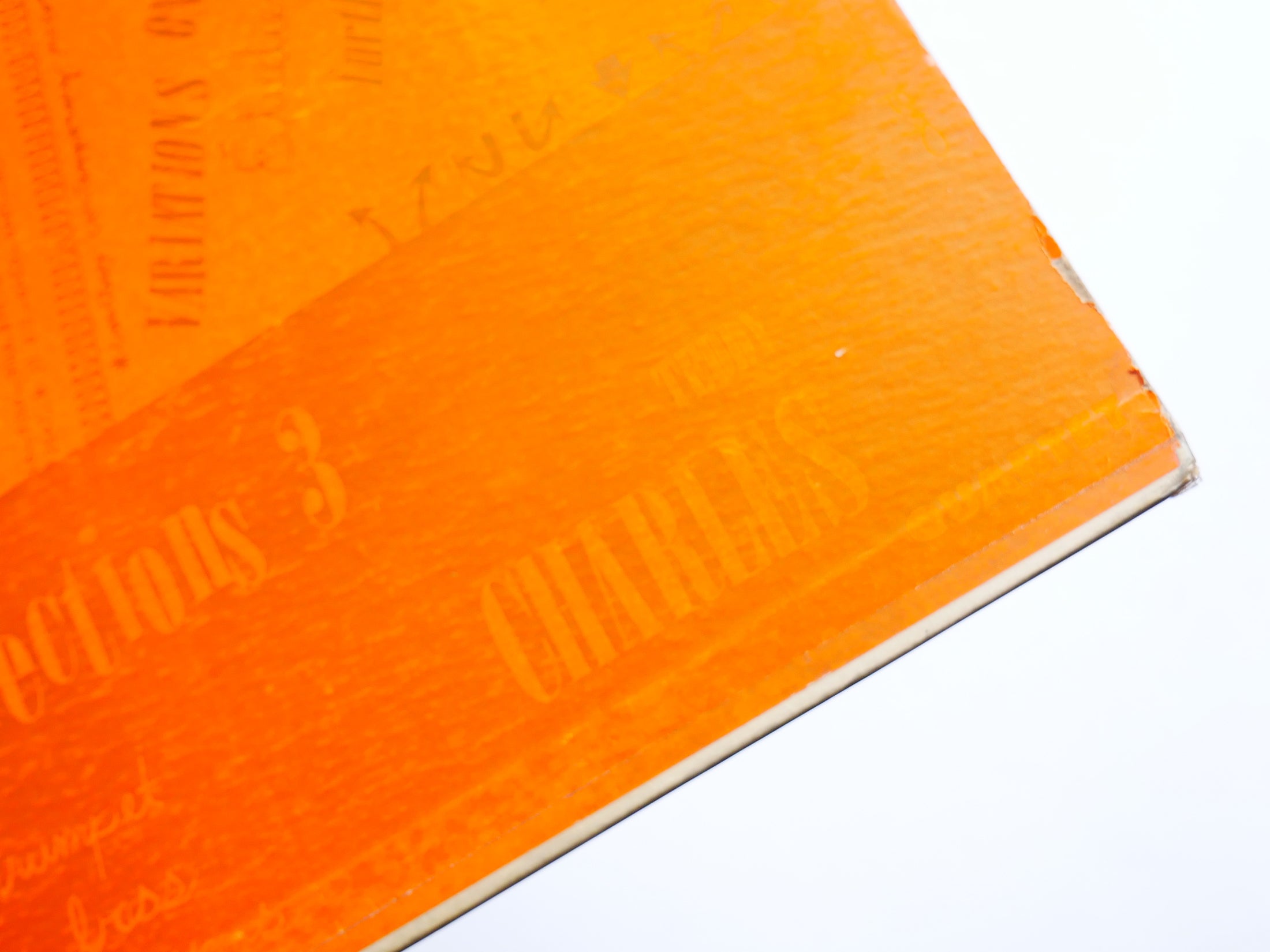 TEDDY CHARLES Quartet New Directions 3 10" LP PRESTIGE PRLP 164 Curtis Counce