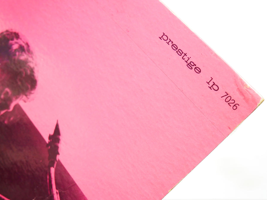 ZOOT SIMS Quartets LP PRESTIGE PRLP 7026 US 1956 W. 50th RVG DG MONO Art Blakey