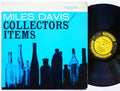MILES DAVIS Collectors' Items LP PRESTIGE PRLP 7044 US 1956 MONO Sonny Rollins