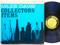 MILES DAVIS Collectors' Items LP PRESTIGE PRLP 7044 US 1956 MONO Sonny Rollins