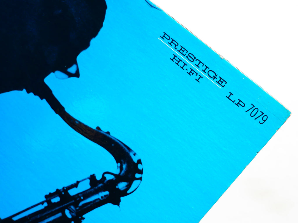 SONNY ROLLINS Saxophone Colossus LP PRESTIGE 7079 US 1958 DG MONO Tommy Flanagan