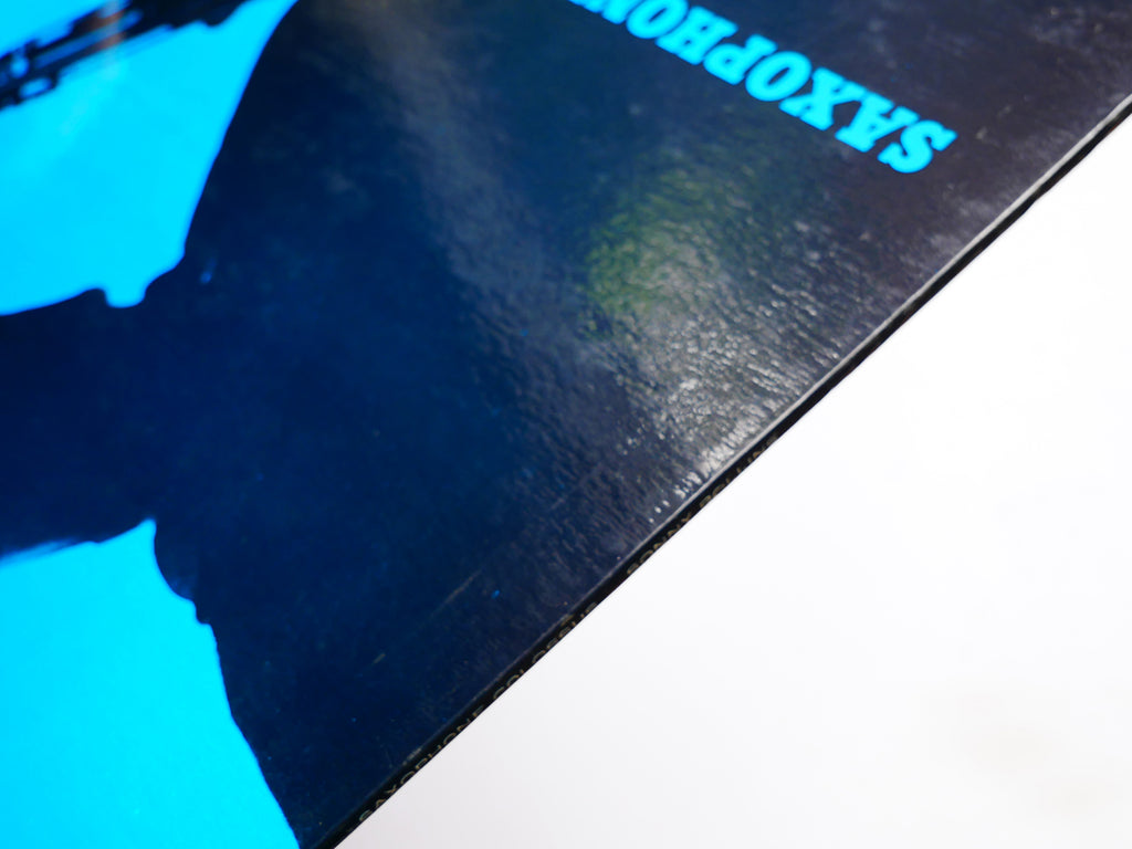 SONNY ROLLINS Saxophone Colossus LP PRESTIGE 7079 US 1958 DG MONO Tommy Flanagan