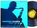SONNY ROLLINS Saxophone Colossus LP PRESTIGE 7079 US 1958 DG MONO Tommy Flanagan