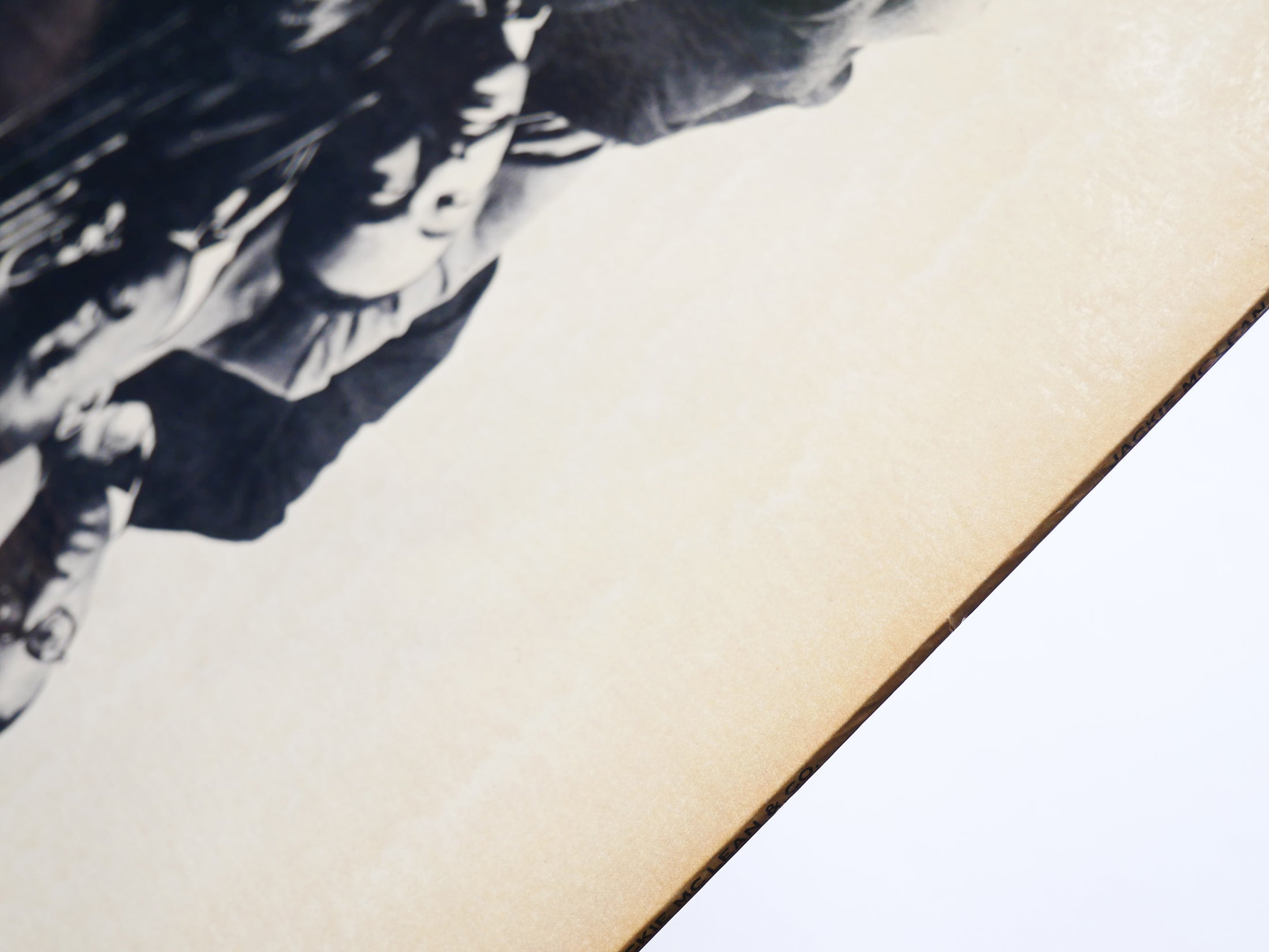 JACKIE MCLEAN & Co. LP PRESTIGE PRLP 7087 US 1957 MONO Mal Waldron Doug Watkins