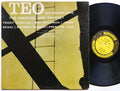 TEO MACERO Teo LP PRESTIGE PRLP 7104 US 1957 RVG DG MONO W.50th JAZZ Mal Waldron