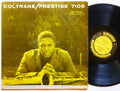 JOHN COLTRANE Coltrane LP PRESTIGE PRLP 7105 US 1958 NJ Mal Waldron Sahib Shihab
