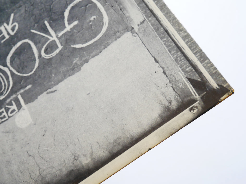 RED GARLAND TRIO Groovy LP PRESTIGE PRLP 7113 US 1957 MONO W.50th Paul Chambers