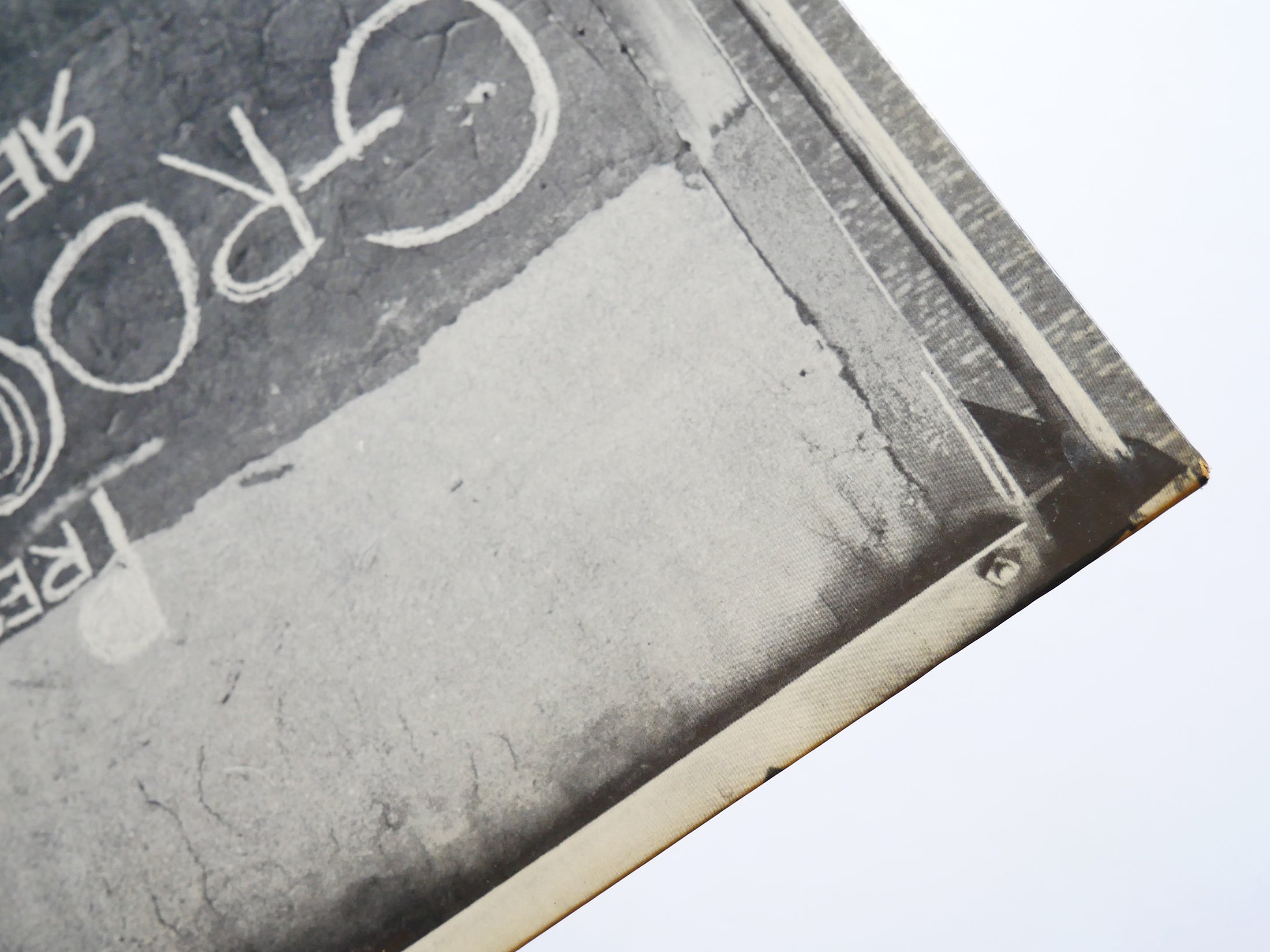 RED GARLAND TRIO Groovy LP PRESTIGE PRLP 7113 US 1957 MONO W.50th Paul Chambers