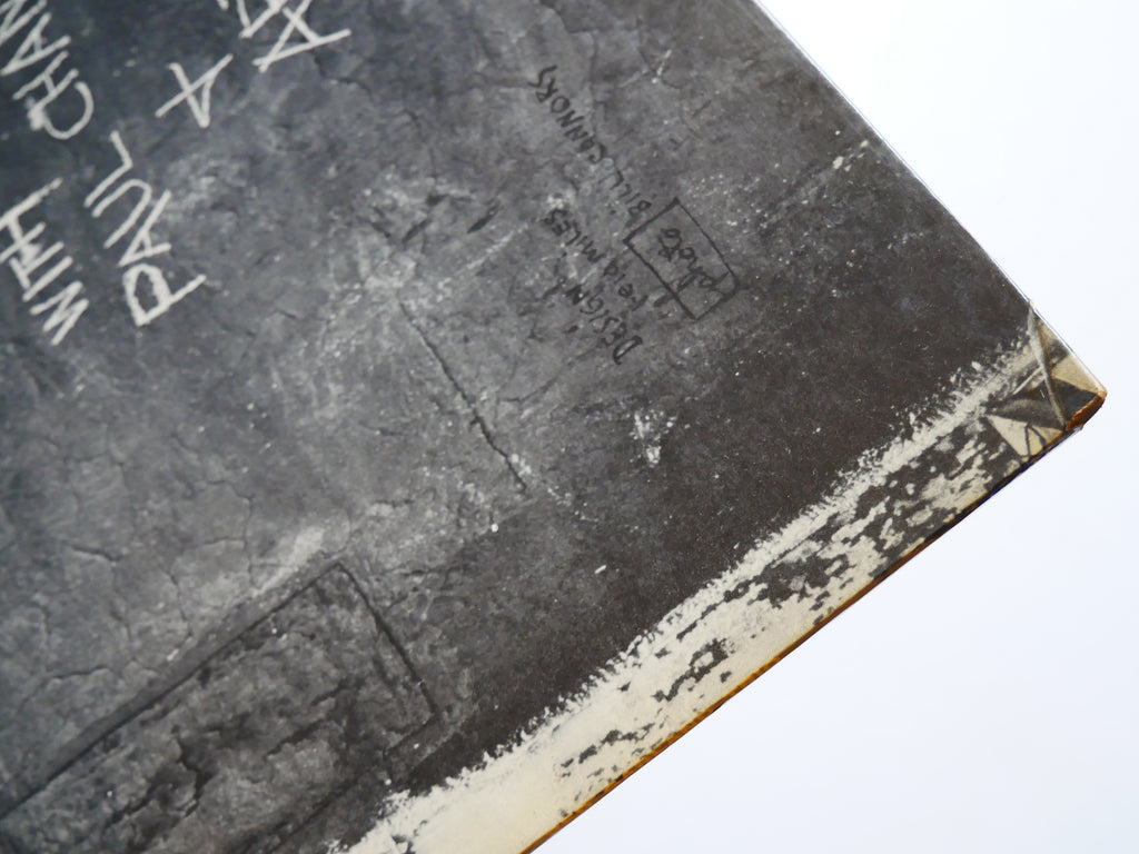 RED GARLAND TRIO Groovy LP PRESTIGE PRLP 7113 US 1957 MONO W.50th Paul Chambers