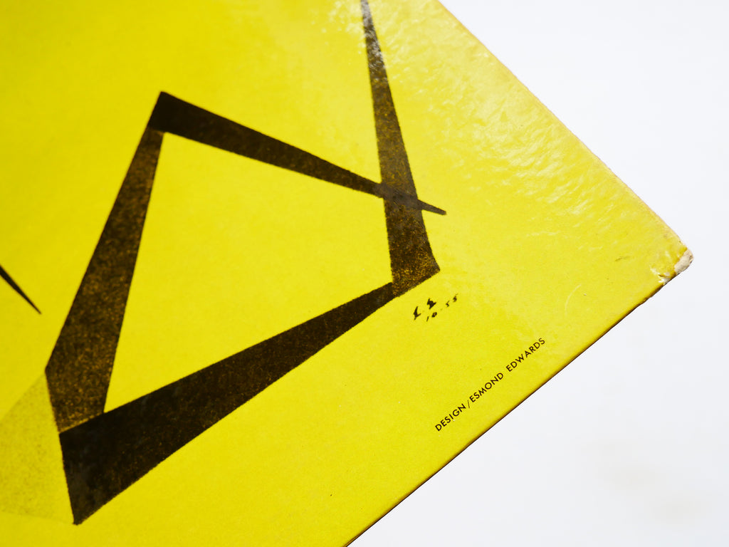 MILES DAVIS Quintet Relaxin' LP PRESTIGE 7129 US 1958 MONO W.50th John Coltrane