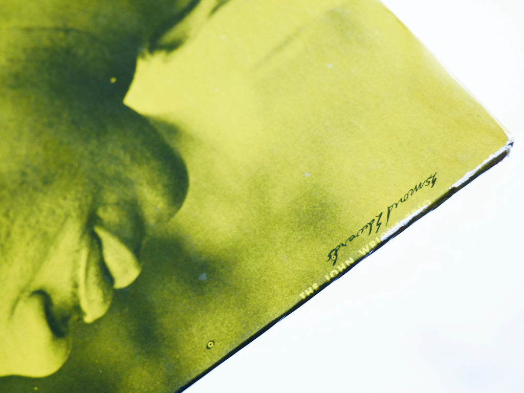 JOHN WRIGHT TRIO South Side Soul LP PRESTIGE PRLP 7190 US 1960 NJ DG MONO JAZZ