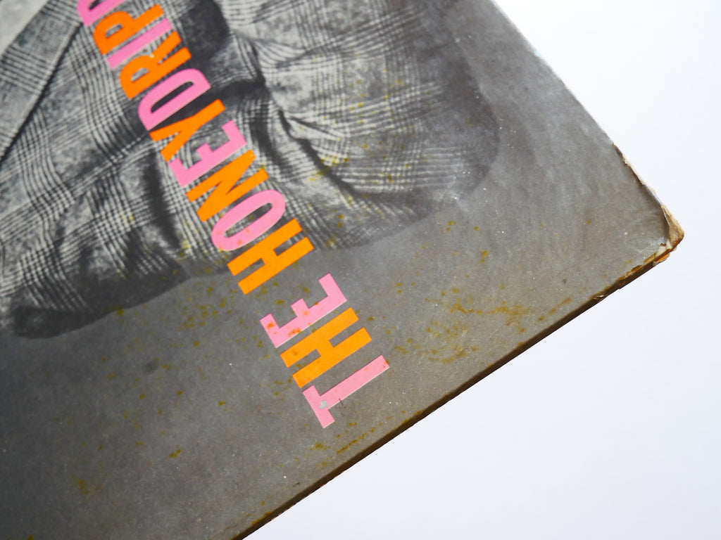 JACK MCDUFF The Honeydripper LP PRESTIGE 7199 US 1961 NJ RVG DG MONO Grant Green