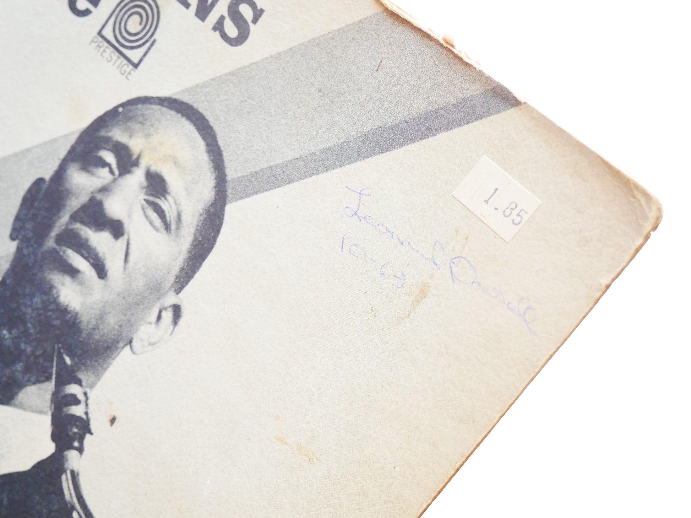 SONNY ROLLINS Worktime LP PRESTIGE PRLP 7246 US 1962 NJ RVG MONO Max Roach