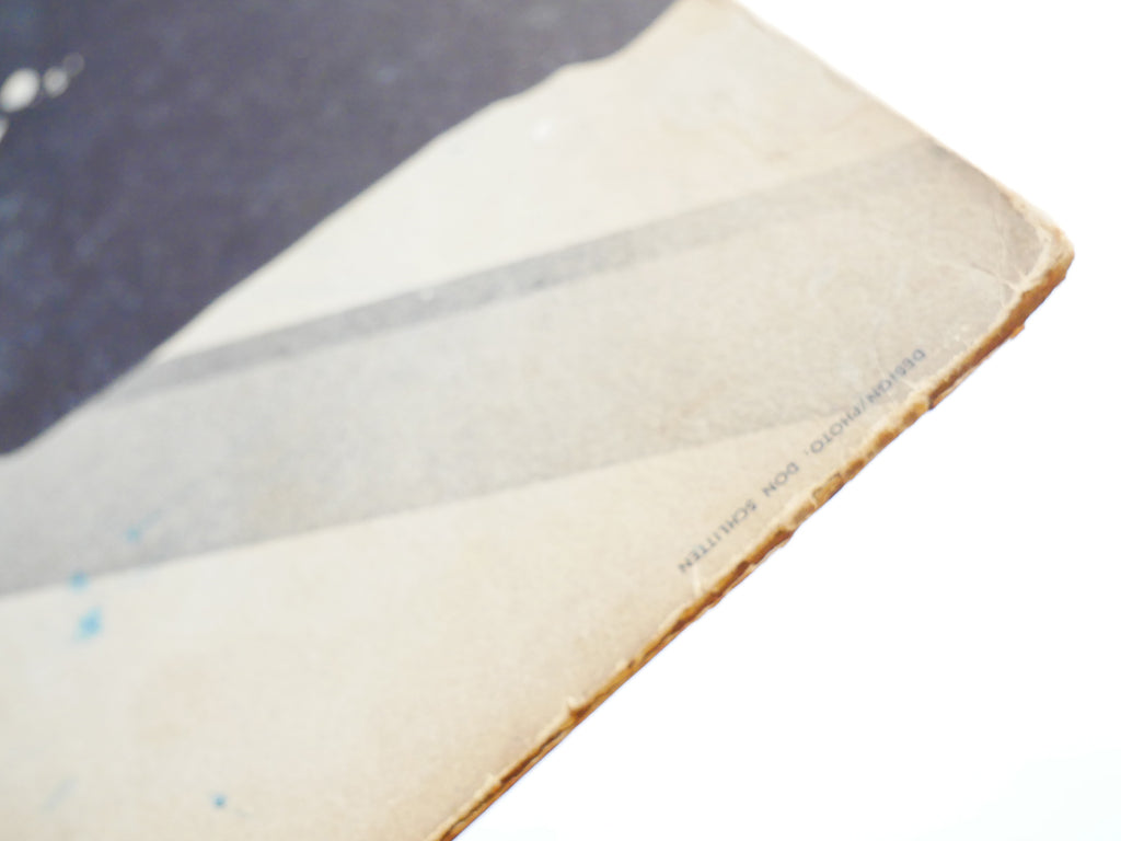 SONNY ROLLINS Worktime LP PRESTIGE PRLP 7246 US 1962 NJ RVG MONO Max Roach