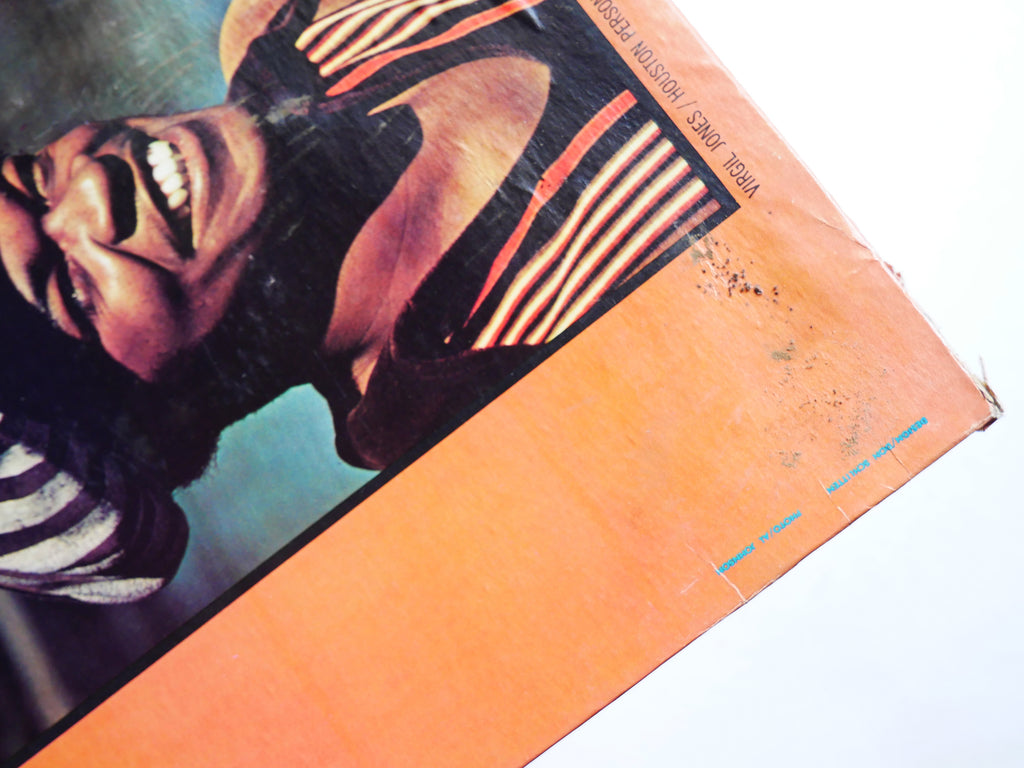 MELVIN SPARKS Sparks! LP PRESTIGE PRST 10001 Idris Muhammad Leon Spencer, Jr.