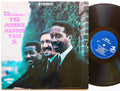 MORRIS NANTON TRIO Preface LP PRESTIGE PRST 7345 US 1964 RVG ST Oliver Jackson
