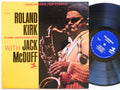 ROLAND KIRK JACK MCDUFF Funk Underneath LP PRESTIGE PRST 7450 US 1967 Art Taylor