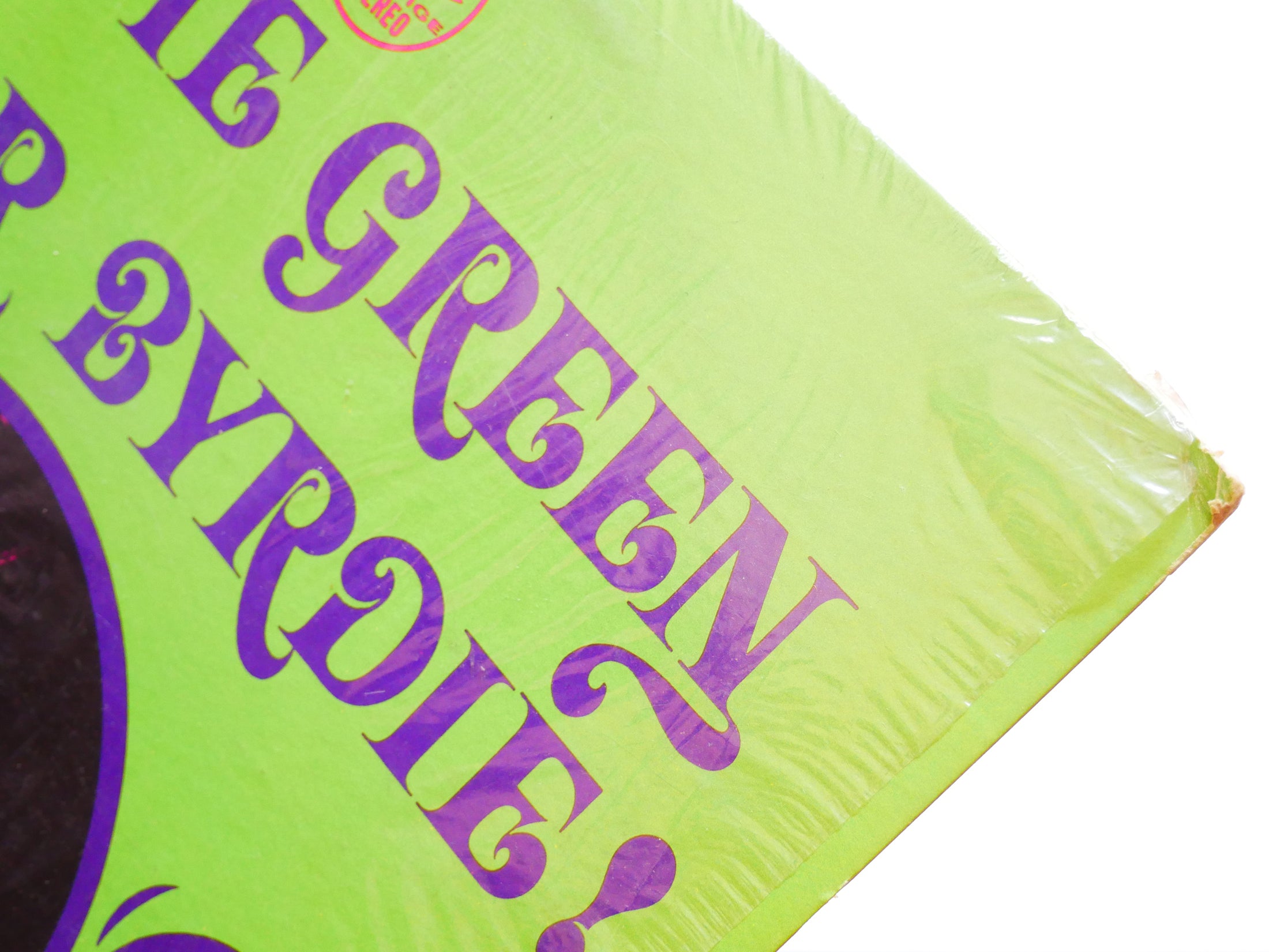 BYRDIE GREEN Sister Byrdie! LP PRESTIGE PRST 7574 US 1968 Johnny Hammond Smith