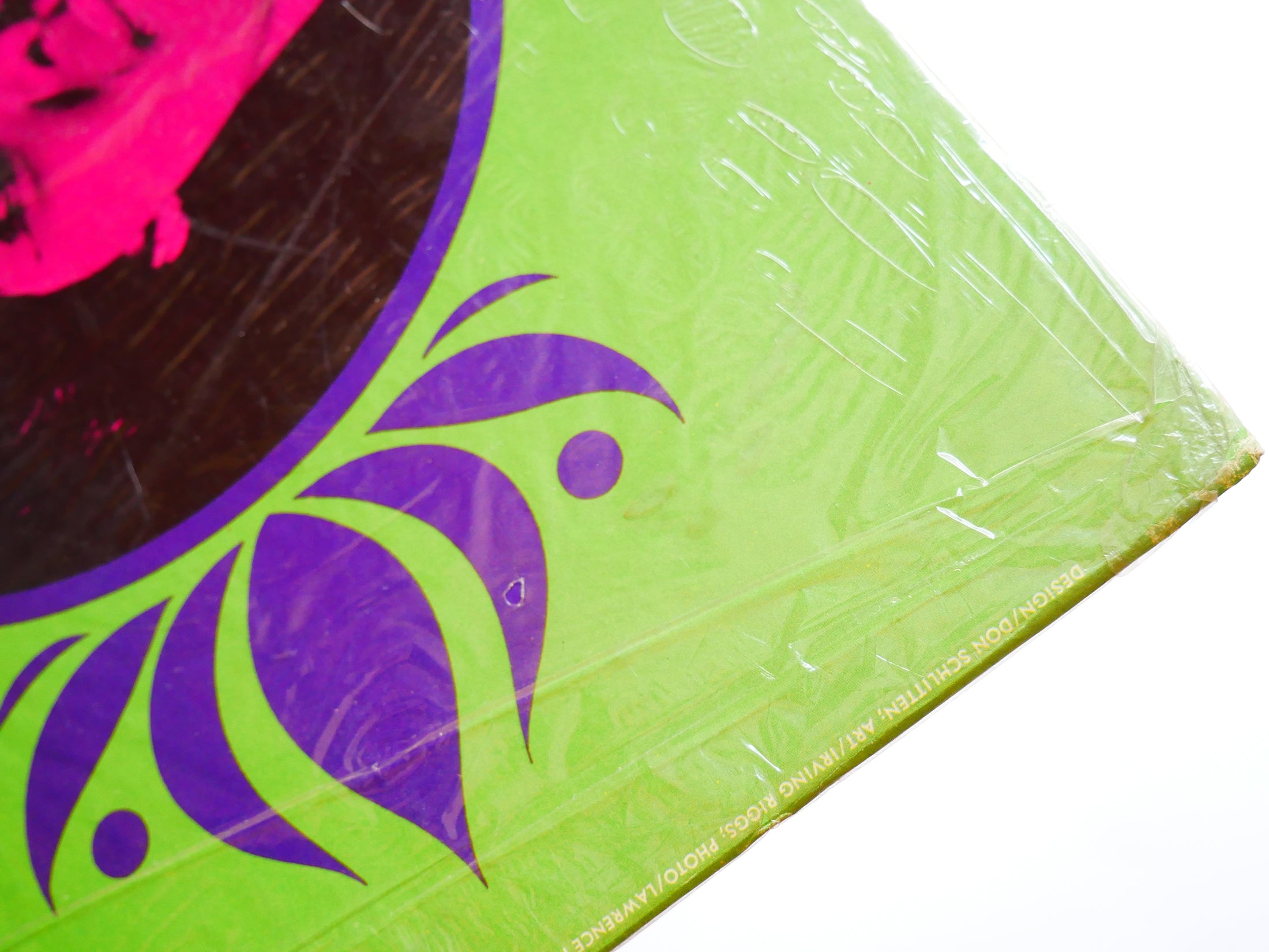 BYRDIE GREEN Sister Byrdie! LP PRESTIGE PRST 7574 US 1968 Johnny Hammond Smith