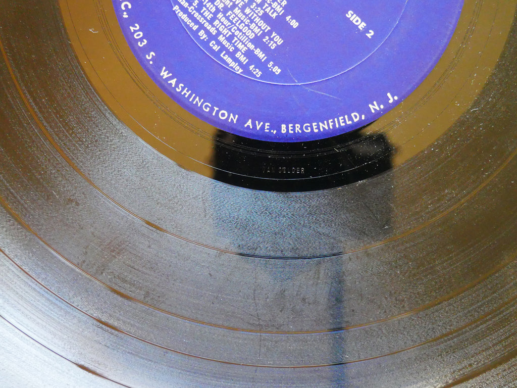 BYRDIE GREEN Sister Byrdie! LP PRESTIGE PRST 7574 US 1968 Johnny Hammond Smith