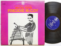 FREDDIE MCCOY Listen Here LP PRESTIGE PRST 7582 US 1968 RVG Bernard Purdie
