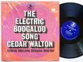 CEDAR WALTON The Electric Boogaloo Song LP PRESTIGE 7618 US 1969 Clifford Jordan
