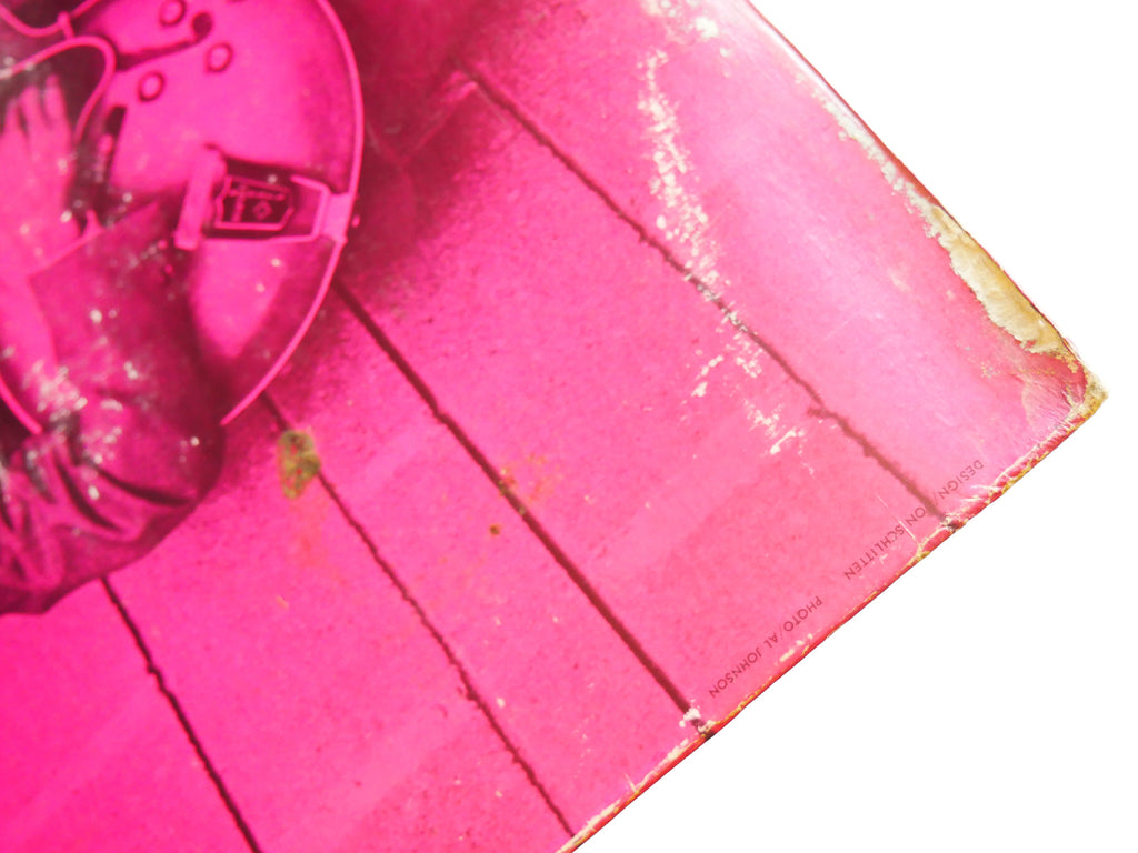 BOOGALOO JOE JONES Right On Brother LP PRESTIGE PRST 7766 US 1970 Bernard Purdie