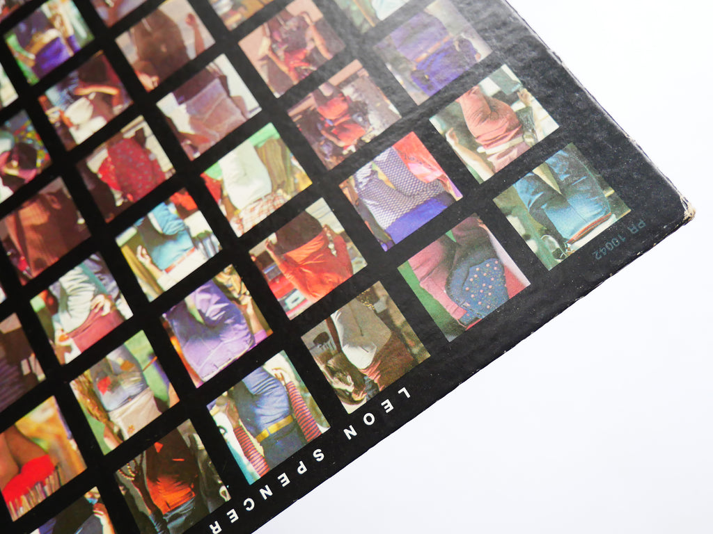 LEON SPENCER Bad Walking Woman LP PRESTIGE PRST-10042 US 1972 Idris Muhammad