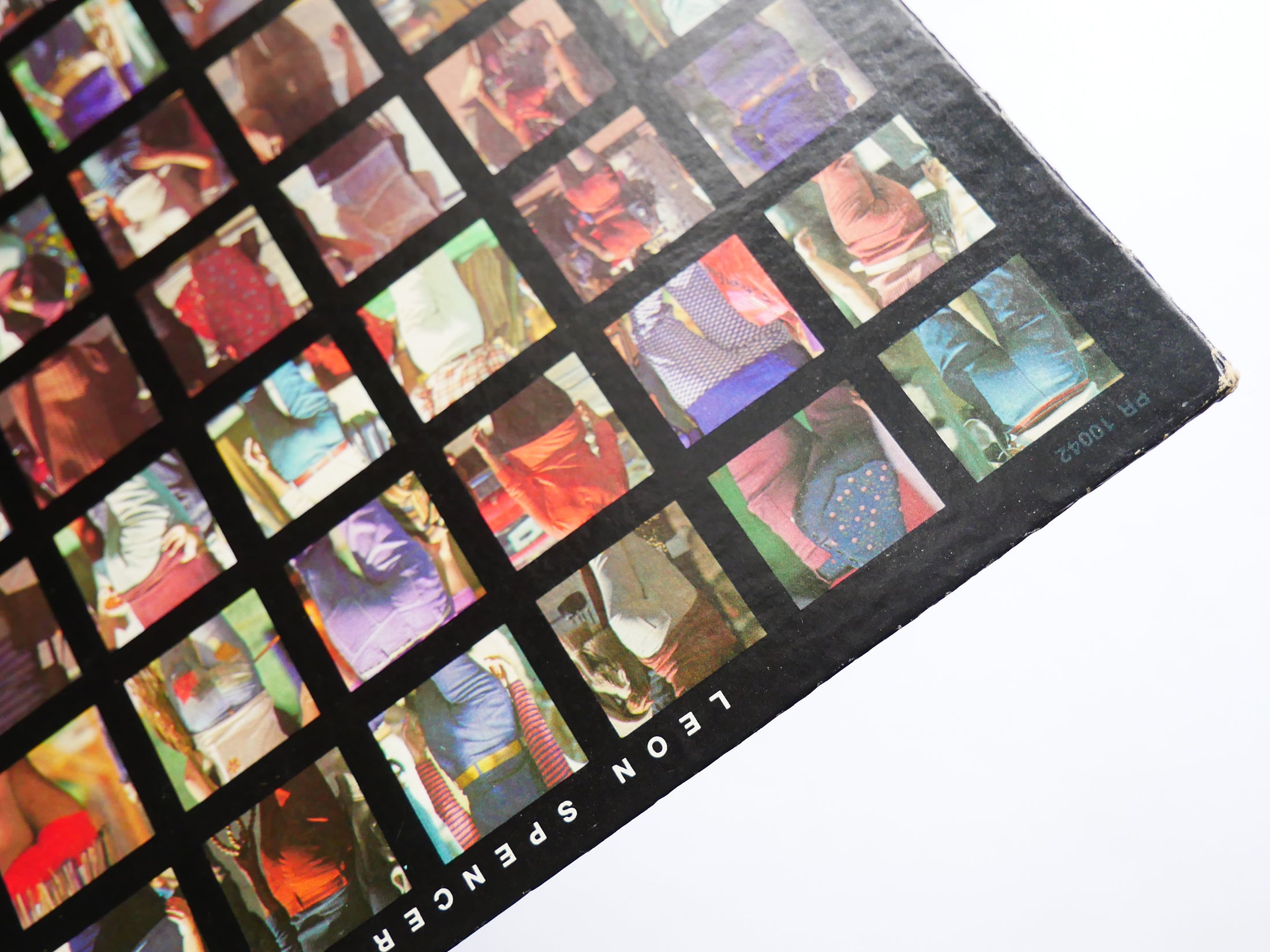 LEON SPENCER Bad Walking Woman LP PRESTIGE PRST-10042 US 1972 Idris Muhammad