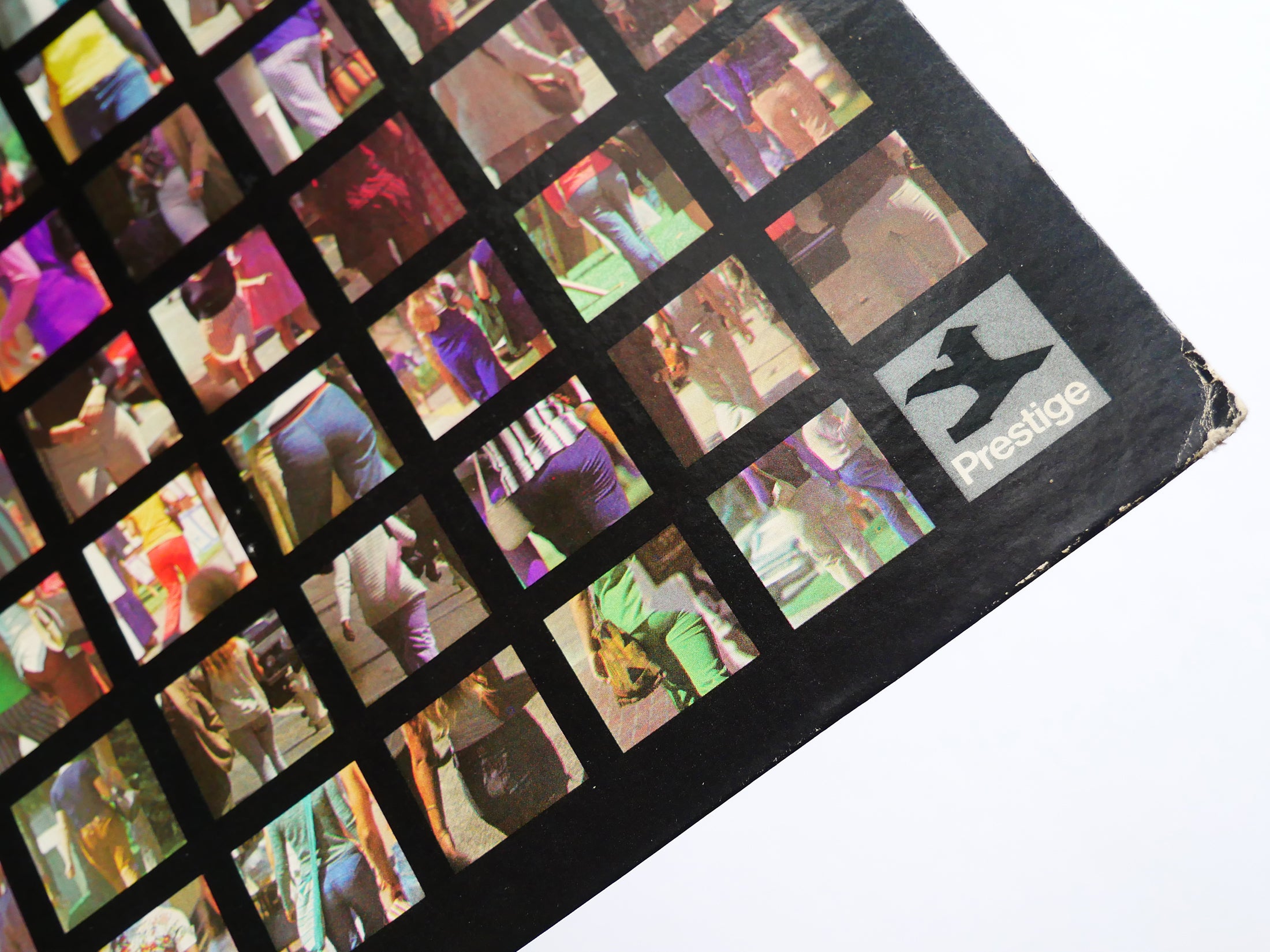 LEON SPENCER Bad Walking Woman LP PRESTIGE PRST-10042 US 1972 Idris Muhammad