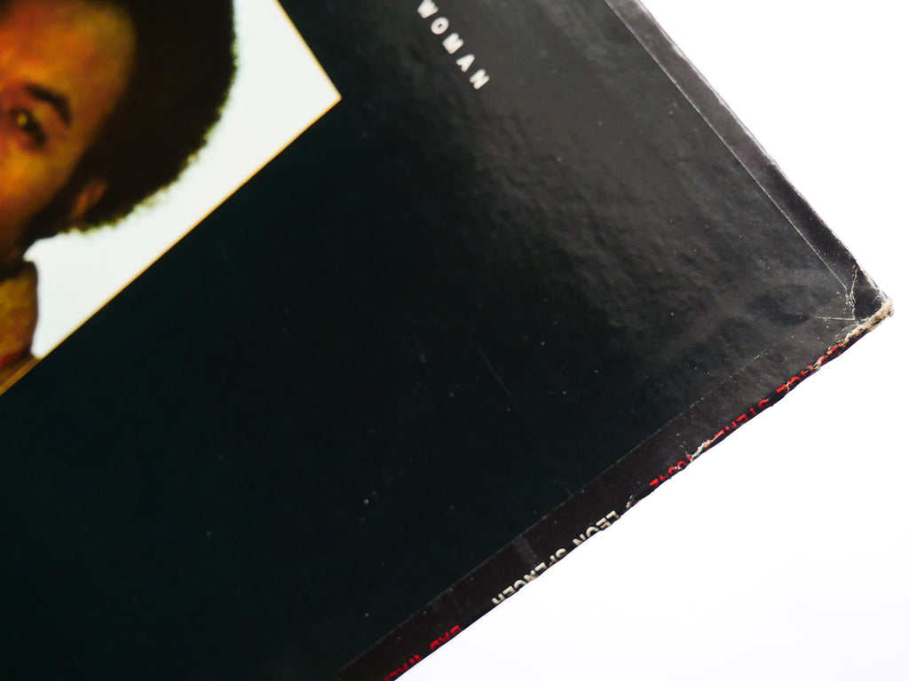 LEON SPENCER Bad Walking Woman LP PRESTIGE PRST-10042 US 1972 Idris Muhammad