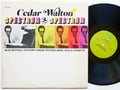 CEDAR WALTON Spectrum LP PRESTIGE PR 7591 Clifford Jordan Blue Mitchell VG+