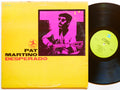 PAT MARTINO Desperado LP PRESTIGE PRT-7795 US 1972 Eric Kloss Eddie Green