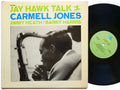 CARMELL JONES Jay Hawk Talk LP PRESTIGE 7401 US 1973 Jimmy Heath Barry Harris