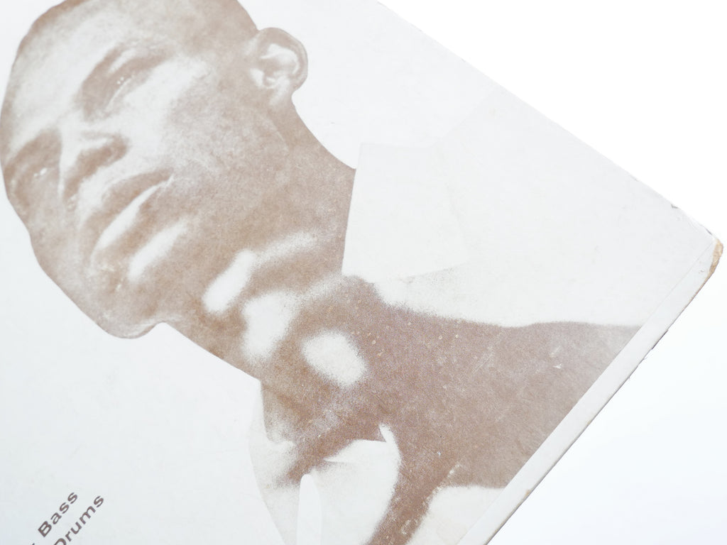 RAY JOHNSON The Birth Of A Scene LP GOAD RECORDS R-J-1001 US '62 MONO Jazz Blues