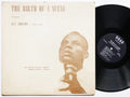 RAY JOHNSON The Birth Of A Scene LP GOAD RECORDS R-J-1001 US '62 MONO Jazz Blues