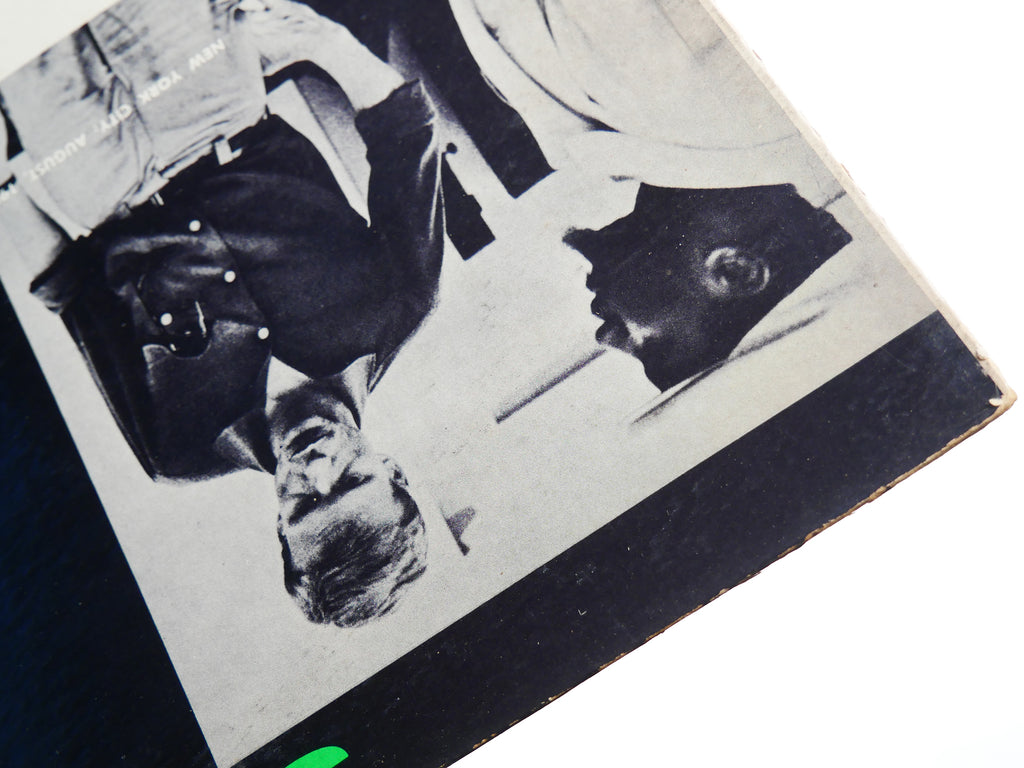 THELONIOUS MONK Meets GERRY MULLIGAN LP RIVERSIDE RLP 1106 US 1959 Wilbur Ware