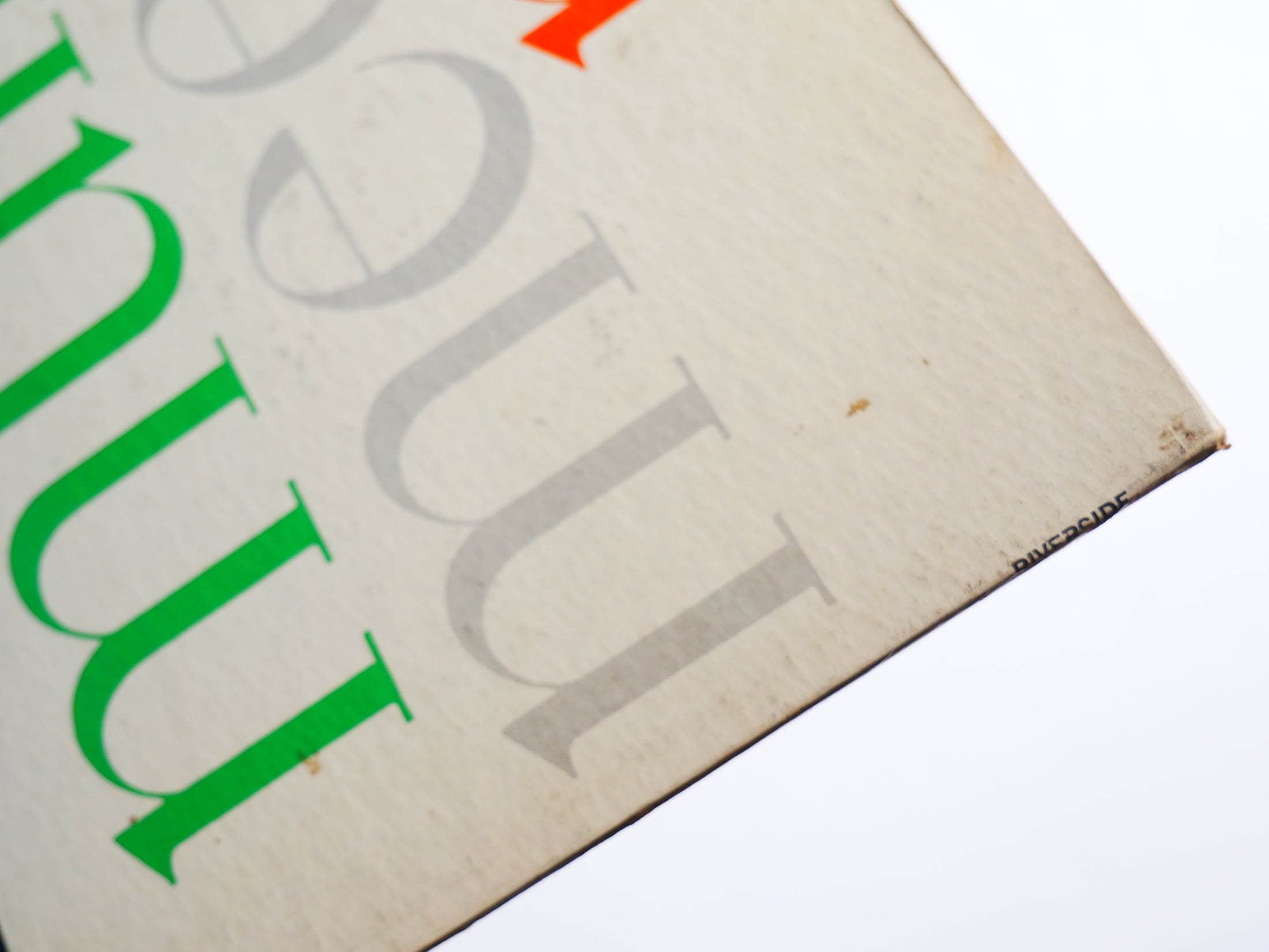 THELONIOUS MONK Meets GERRY MULLIGAN LP RIVERSIDE RLP 1106 US 1959 Wilbur Ware