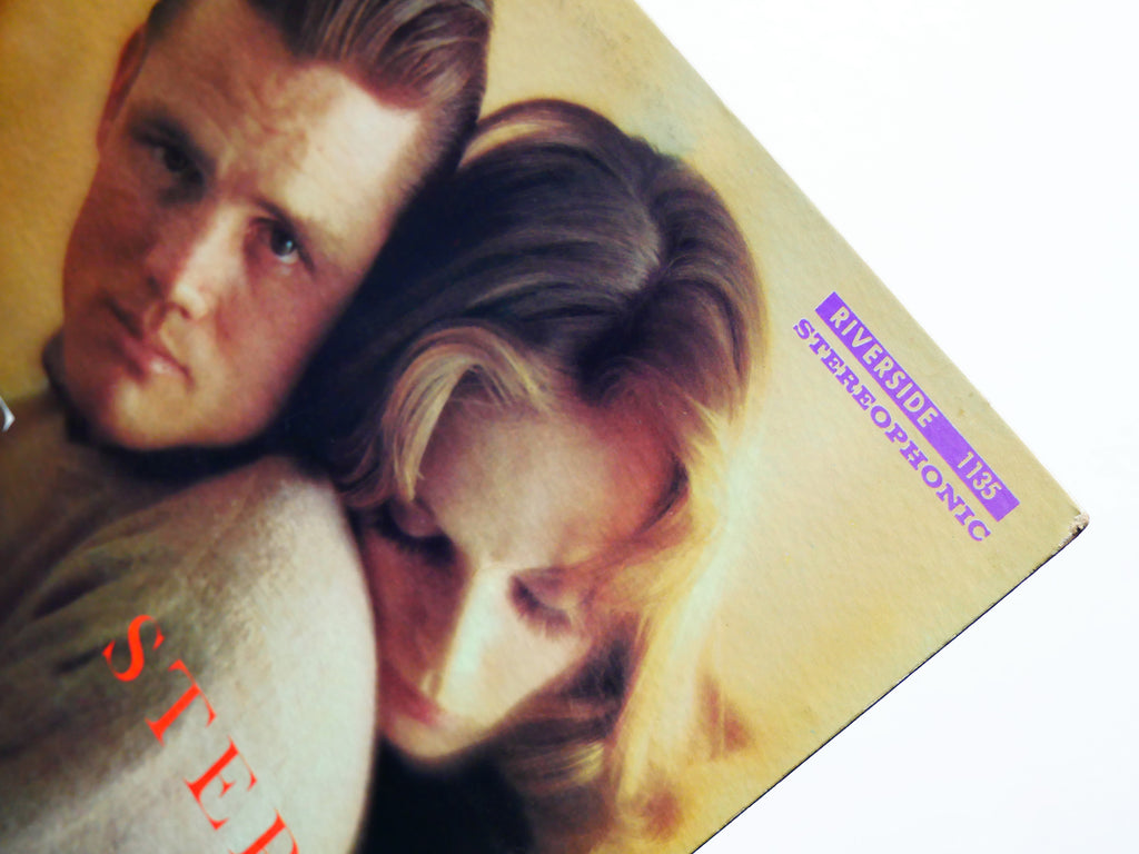 CHET BAKER Chet LP RIVERSIDE RECORDS RLP-1135 US 1963 Bill Evans Paul Chambers
