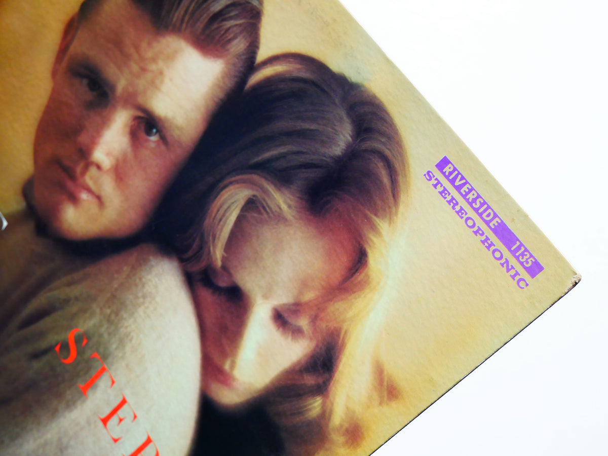 CHET BAKER Chet LP RIVERSIDE RECORDS RLP-1135 US 1963 Bill Evans Paul Chambers