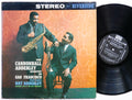 CANNONBALL ADDERLEY Quintet NAT ADDERLEY In San Francisco LP RIVERSIDE RLP 1157