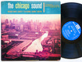 WILBUR WARE JOHNNY GRIFFIN The Chicago Sound LP RIVERSIDE RLP 12-252 US '58 MONO