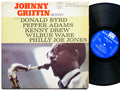 JOHNNY GRIFFIN Sextet LP RIVERSIDE RLP 12-264 US 1958 DG MONO Donald Byrd VG+