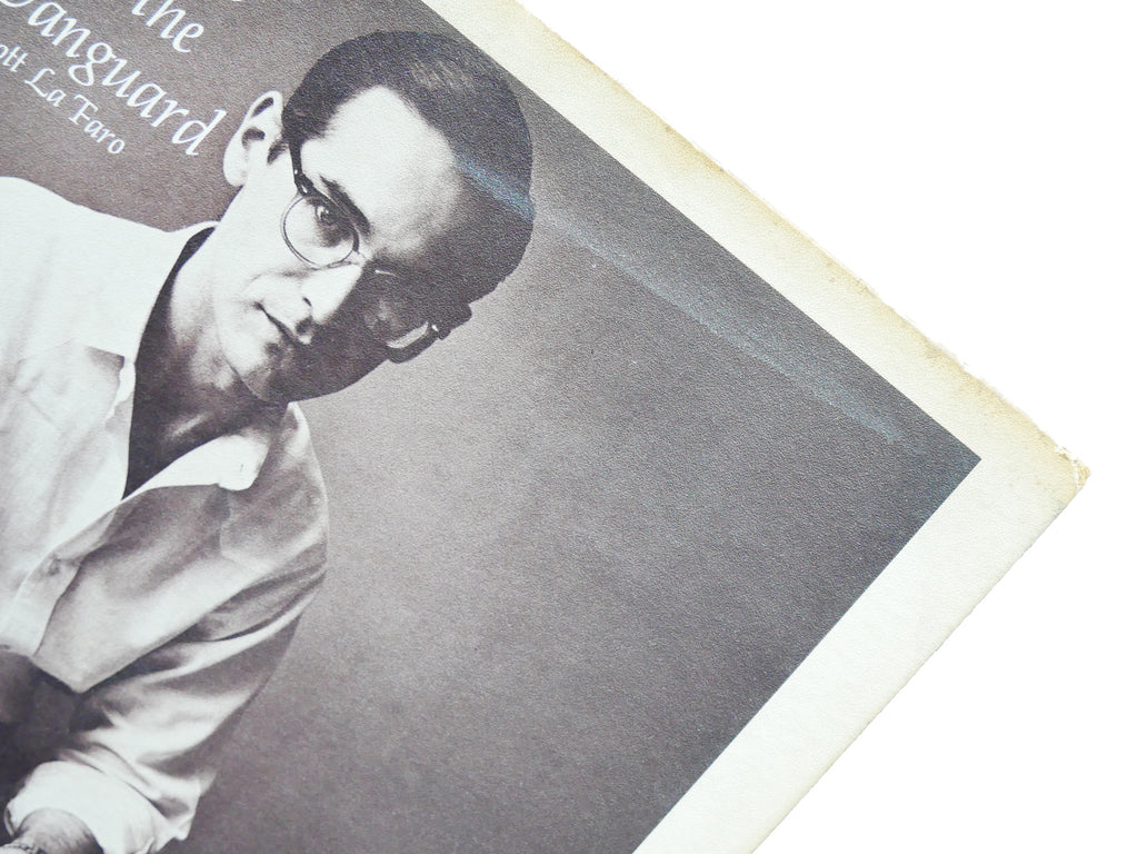 BILL EVANS SCOTT LA FARO Sunday At The Village Vanguard RIVERSIDE RLP 376 MONO