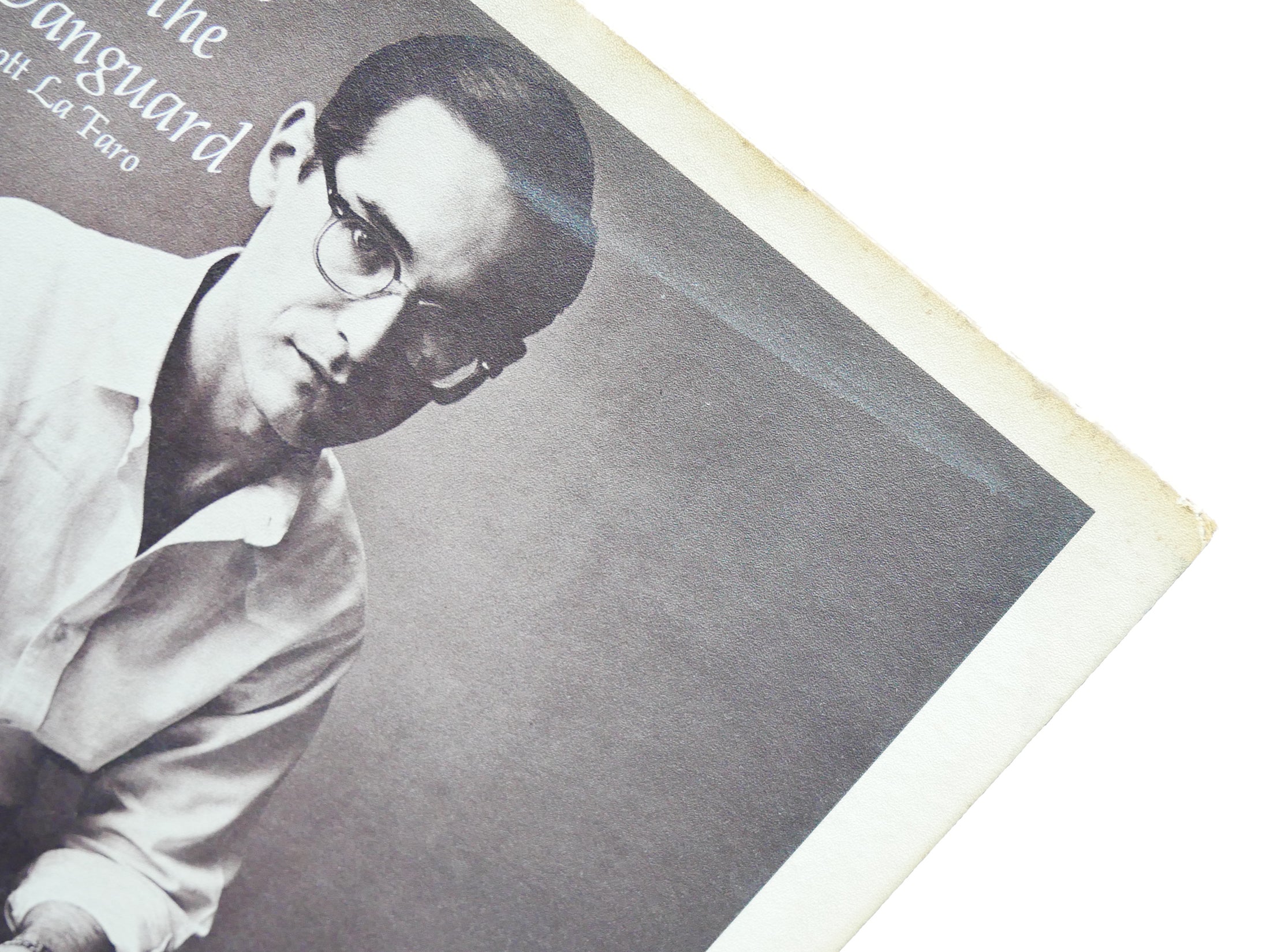 BILL EVANS SCOTT LA FARO Sunday At The Village Vanguard RIVERSIDE RLP 376 MONO