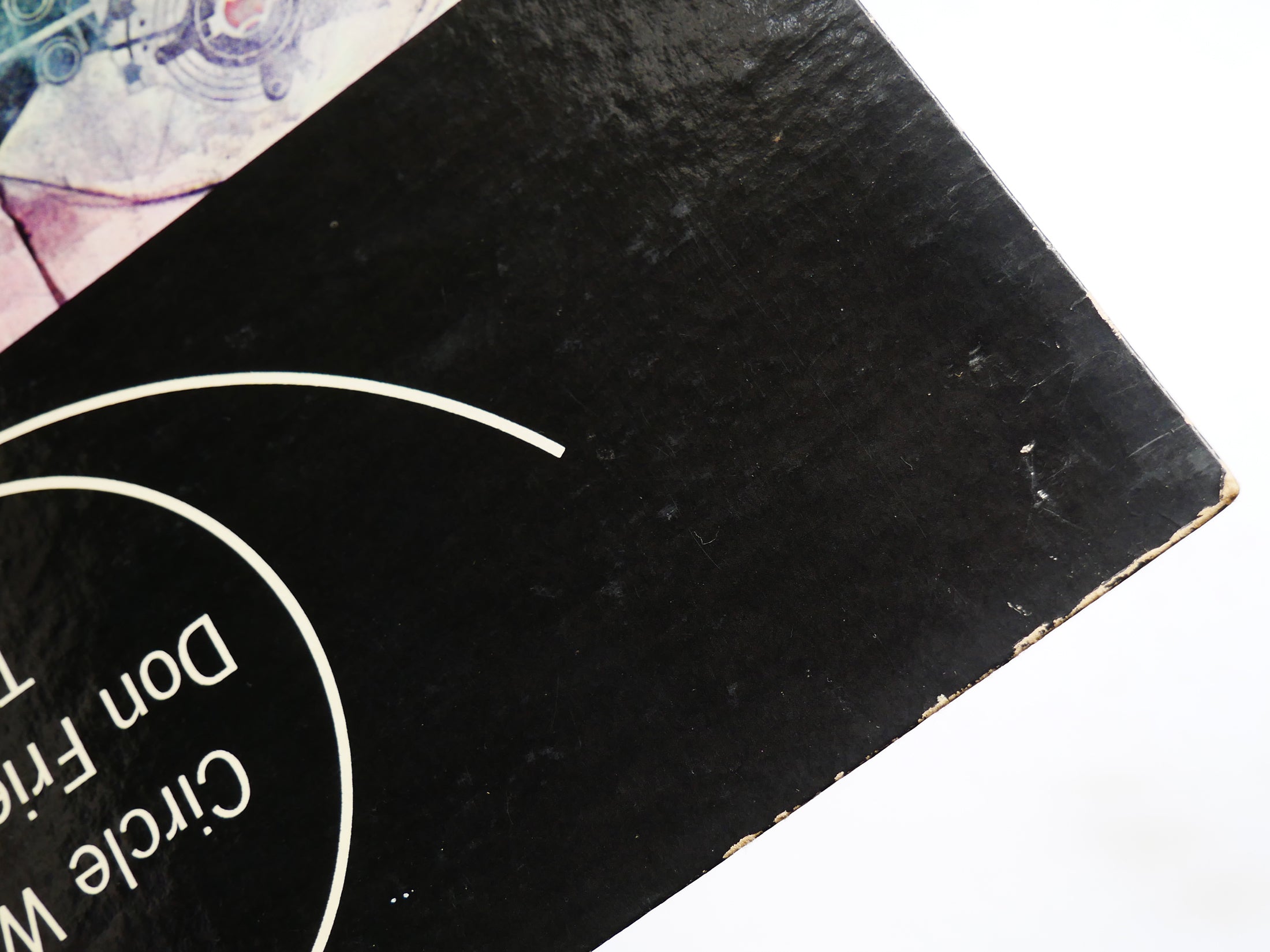 DON FRIEDMAN TRIO Circle Waltz RIVERSIDE RLP 431 US 1962 MONO Pete La Roca