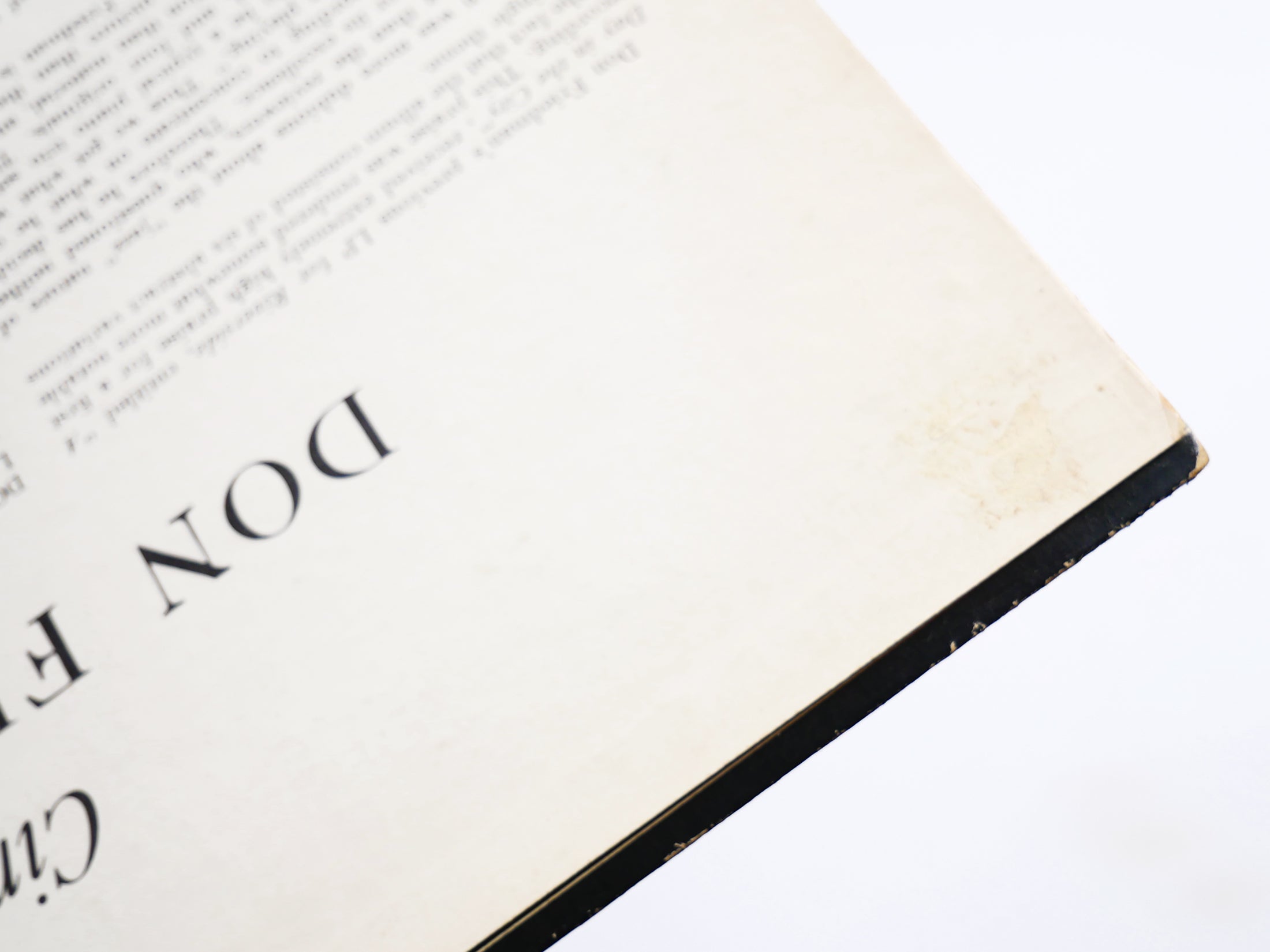 DON FRIEDMAN TRIO Circle Waltz RIVERSIDE RLP 431 US 1962 MONO Pete La Roca